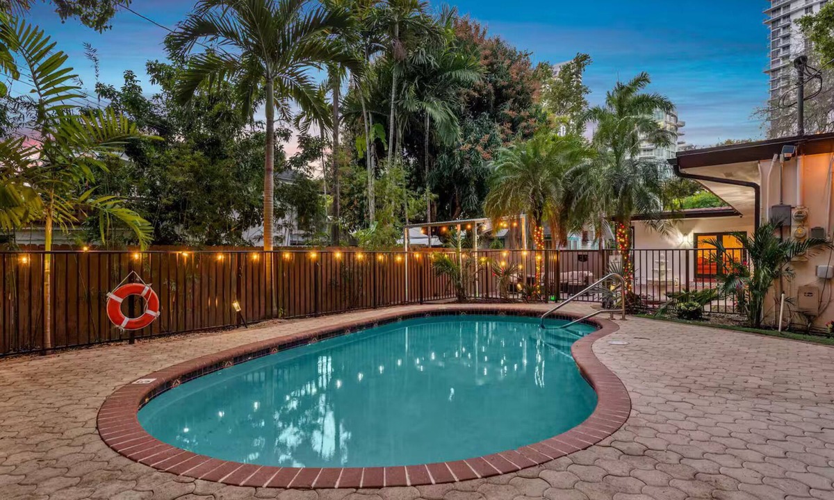 Downtown Fort Lauderdale House | Casa Las Olas