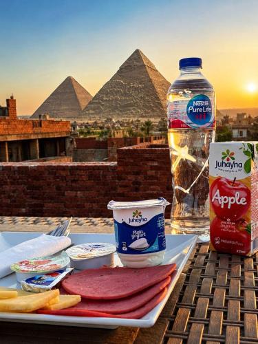 Al Haram Hotel | Casa Latina pyramids view
