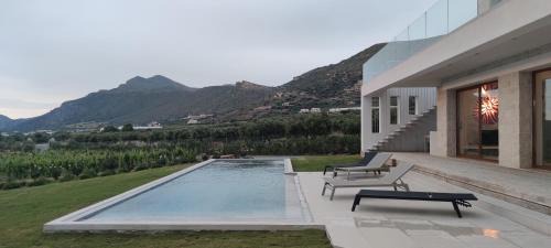 Falassarna Villa | Casa le Cicale