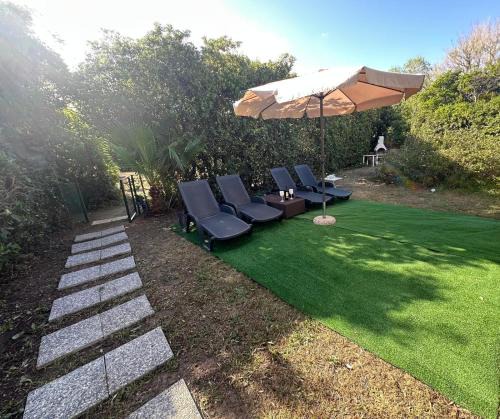 Geremeas Villa | Casa le Palme