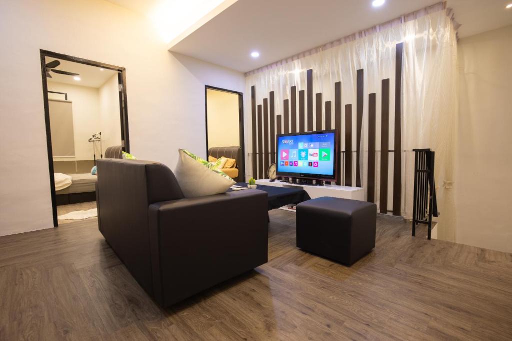 Kuah Apartment | Casa Le Rock