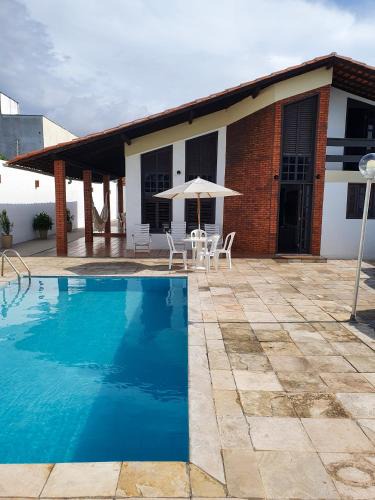 Sao Luis House | Casa Leonardo