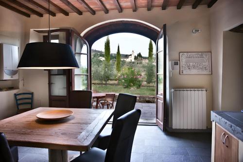 Vitolini Villa | Casa Leonardo Flat