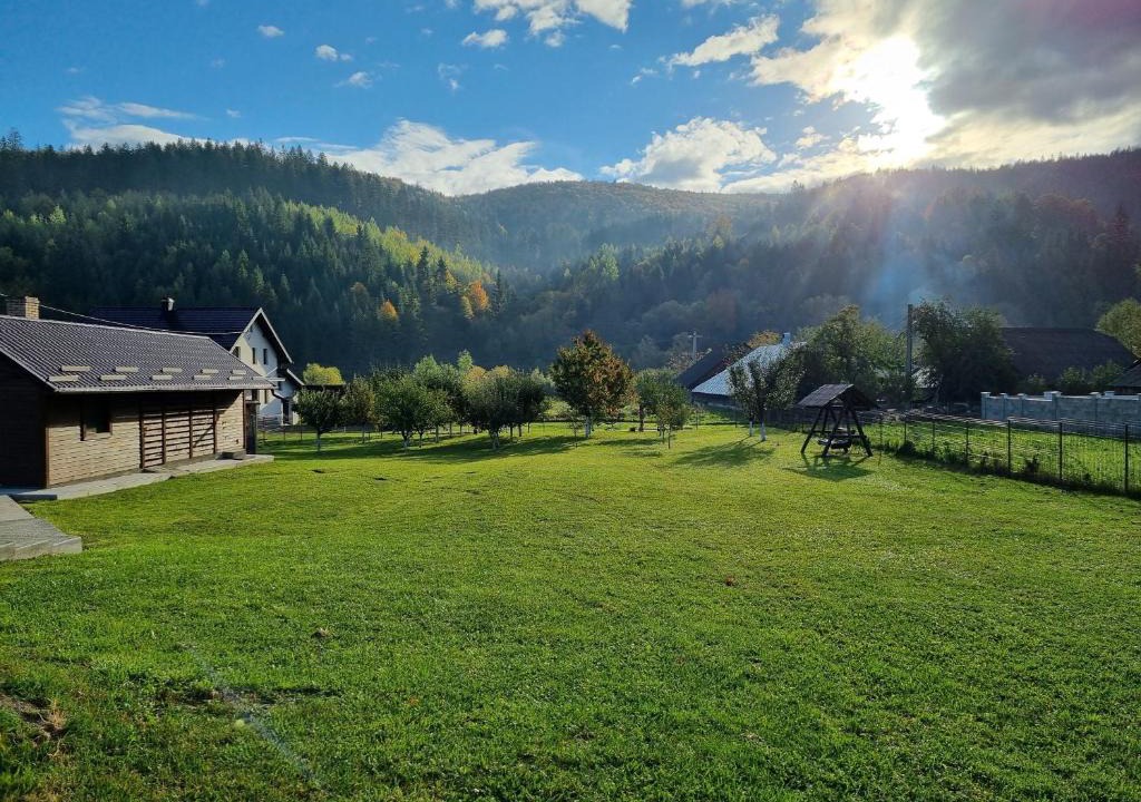 Gura Humorului House | Casa Lia Voroneț