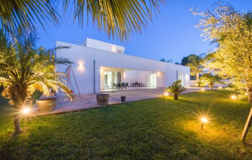 Contrada Fiori Sud Villa | Casa Libasci