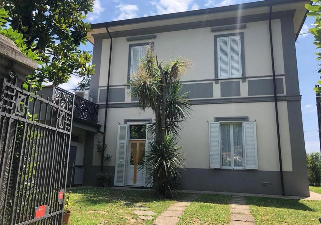 Carrara Villa | casa liberty magnolia
