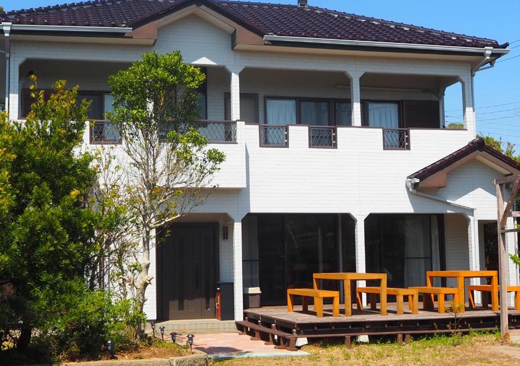 Sanbu-gun Apartment | Casa Licha