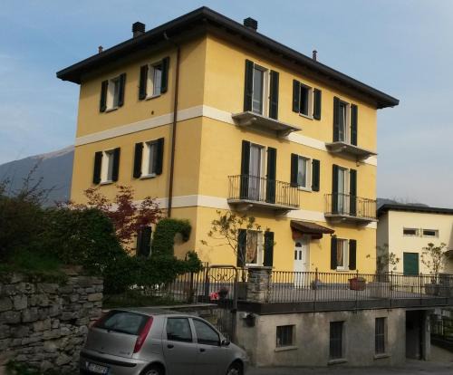 Bellagio Apartment | Casa Lilla