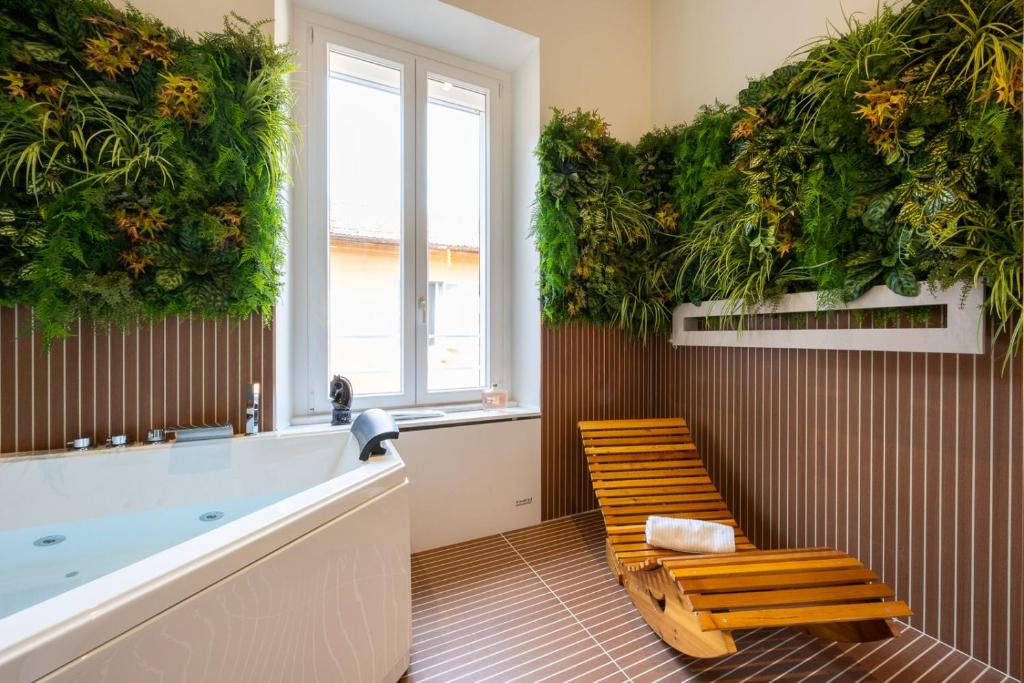 Quartiere III Pinciano Apartment | Casa Lilla