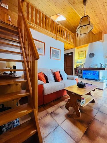 Dosso Veronza Apartment | Casa Lilly
