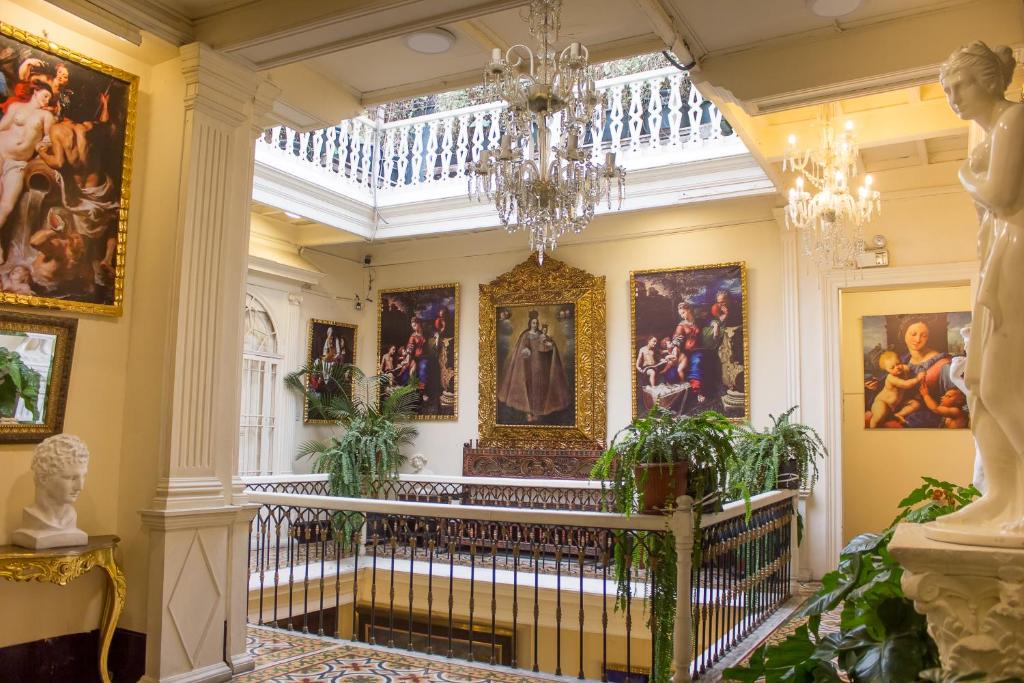 Lima Historic Center Bed & Breakfast | Casa Lima