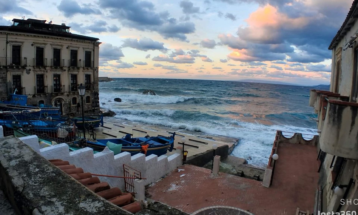 Scilla Apartment | Casa Limone Chianalea