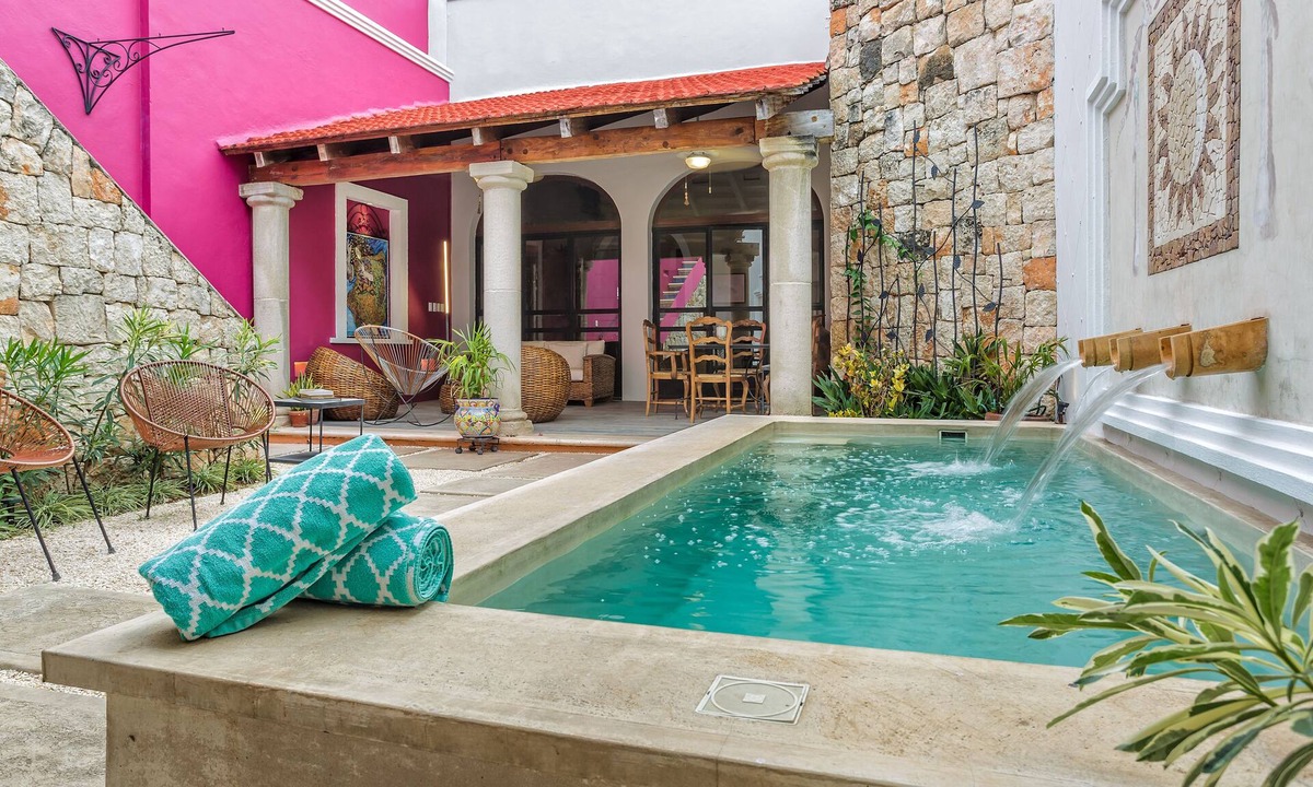 Barrio de Santiago House | Casa Linda