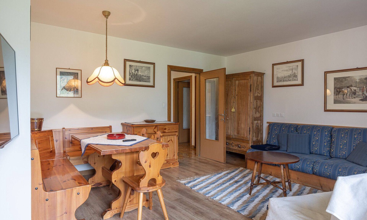 Borca di Cadore Apartment | Casa Lino, on the way to Cortina
