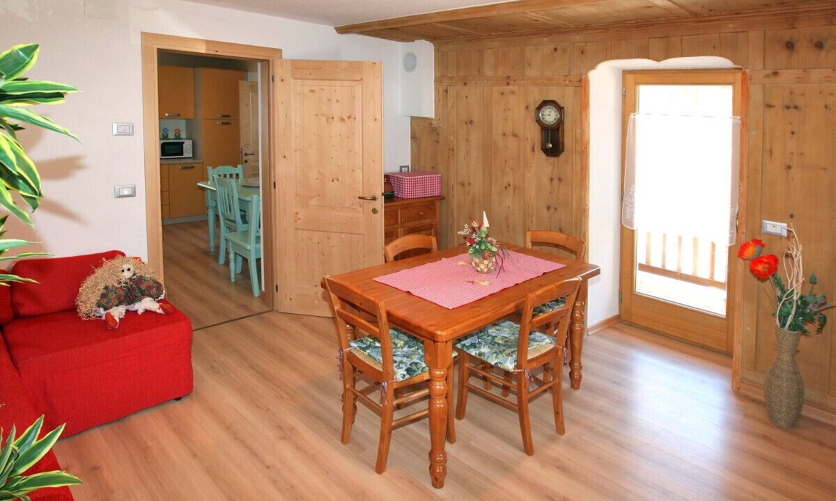Pie Falcade Apartment | Casa Lisa