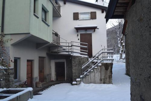 Valtellina House | Casa Liscidini