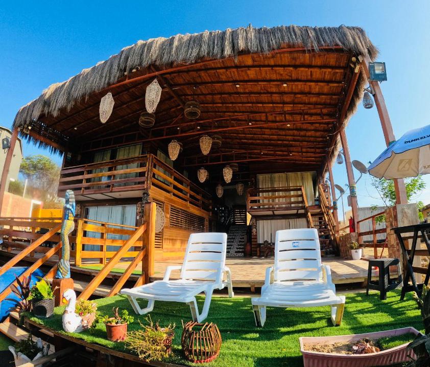 Lobitos Hotel | Casa Lobos