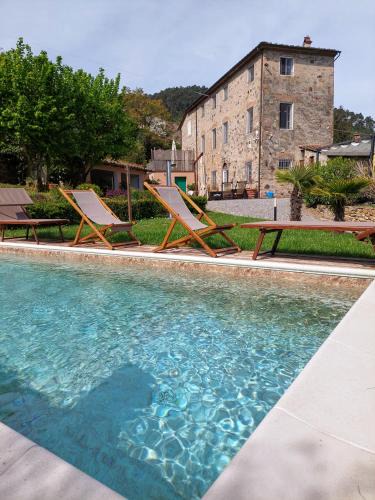 Pieve di Compito House | Casa Locci