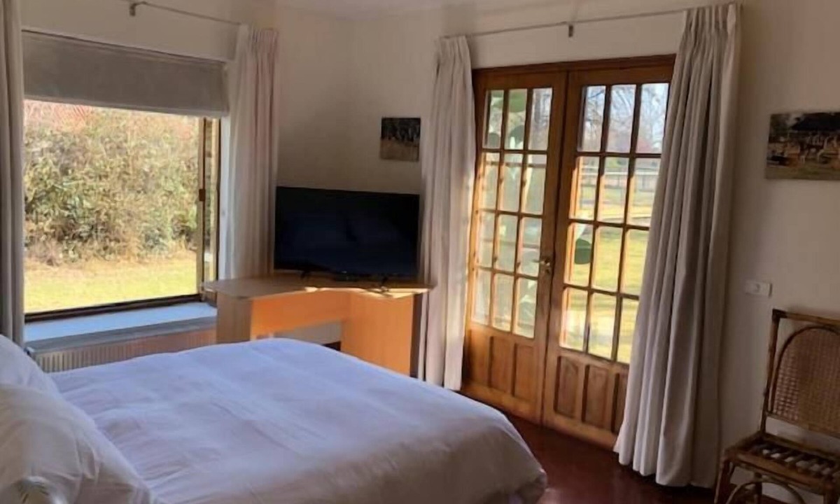 Pirque Hotel | Casa Los Ciervos
