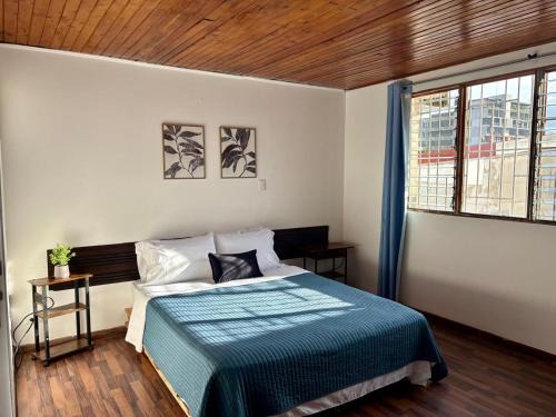 Barrio Dent House | casa luca