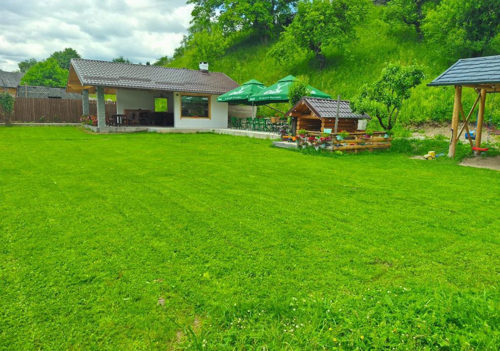 Ceahlau House | Casa Luca