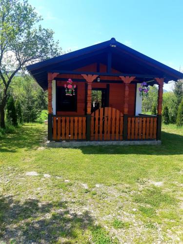 Sapinta Cabin | Casa Lucean