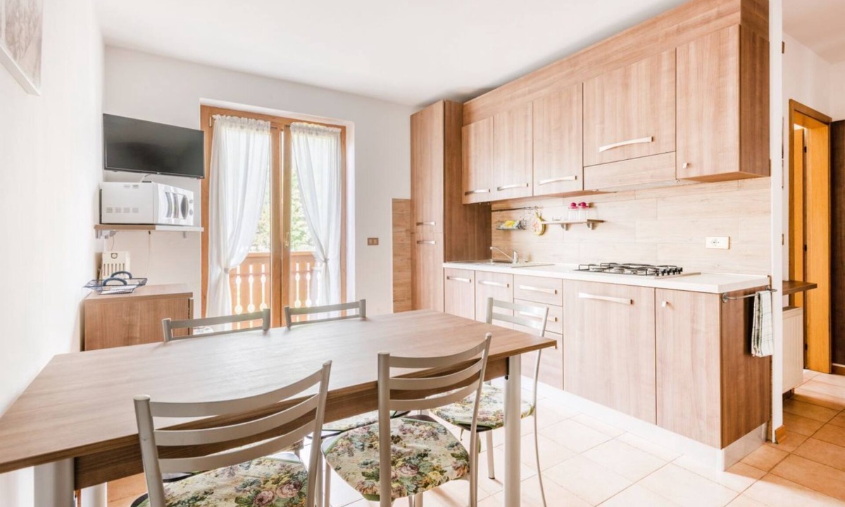 Pieve di Ledro Apartment | Casa Lucia Duplex Bilo with Garden only 100 mt from Lake