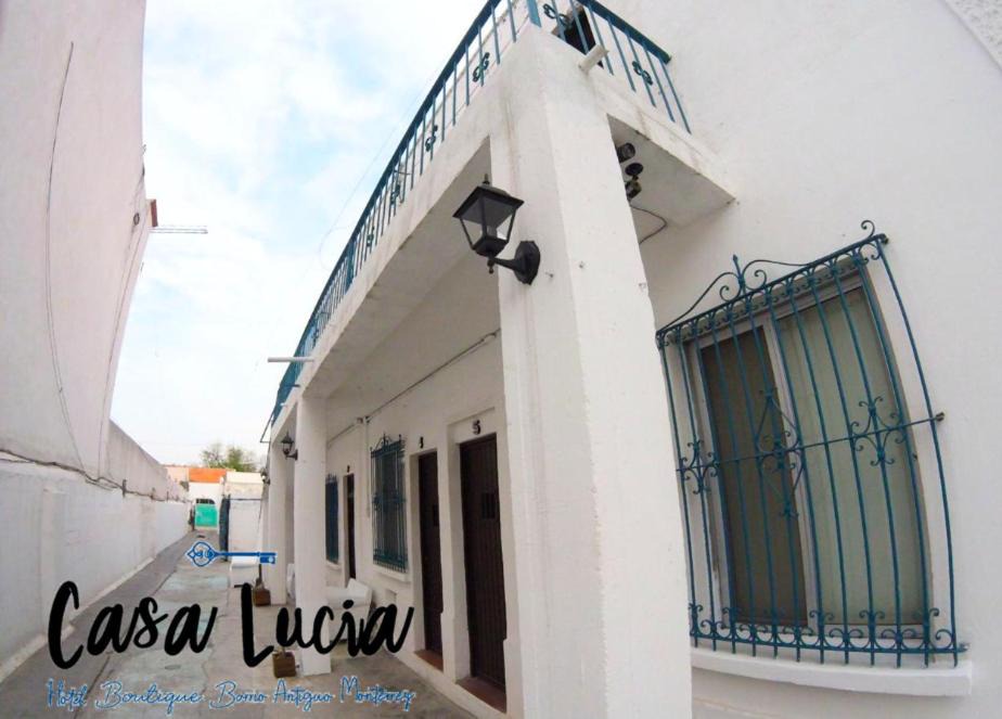 Monterrey Centro Hotel | Casa Lucia