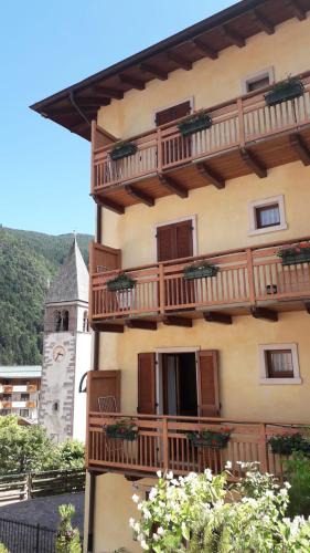 Molveno Apartment | casa LUCIANER