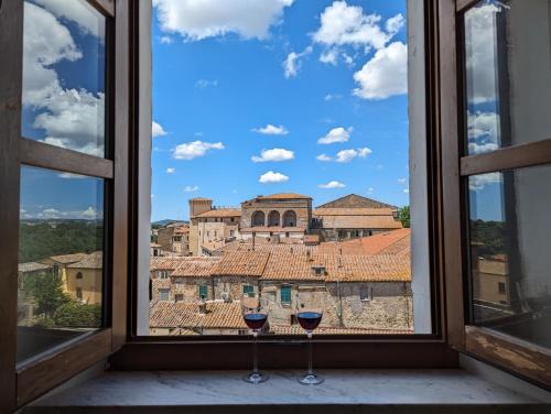 Pitigliano Apartment | Casa Lucy