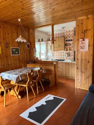 Predazzo House | Casa Lulu'