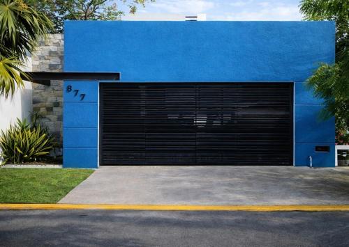 Merida Municipality House | Casa luz