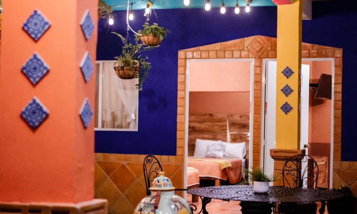 Leon Centro Hotel | Casa Márquez