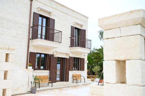 Torre Canne House | Casa Macchiosa