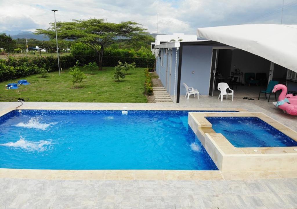 Ricaurte House | Casa Macondo, Piscina privada