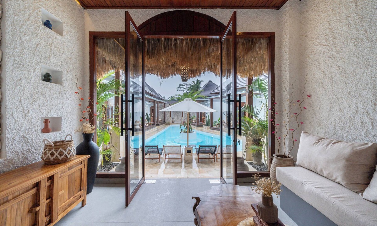 Sebatu Hotel | Casa Maddu