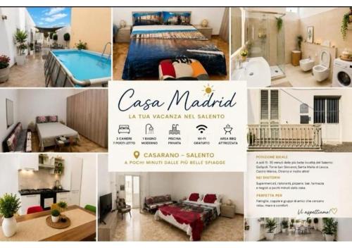 Casarano House | Casa Madrid