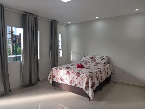 Centro House | Casa magnifica com 4 Quartos em Bananeiras MH