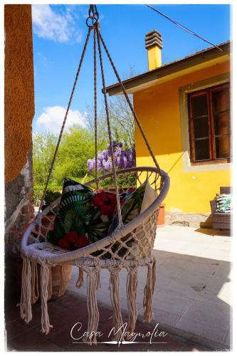 Cascine-La Croce House | Casa Magnolia