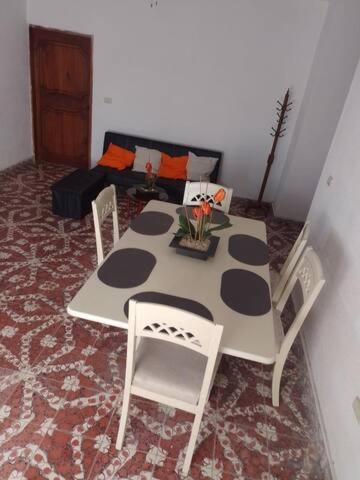 Zona Centro Apartment | Casa Maju
