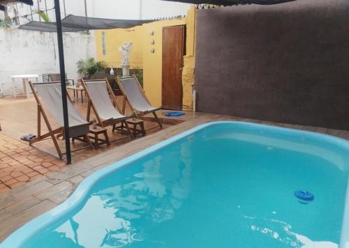 Zona Centro House | Casa Mali, zona centro, con piscina, asador y muy amplia