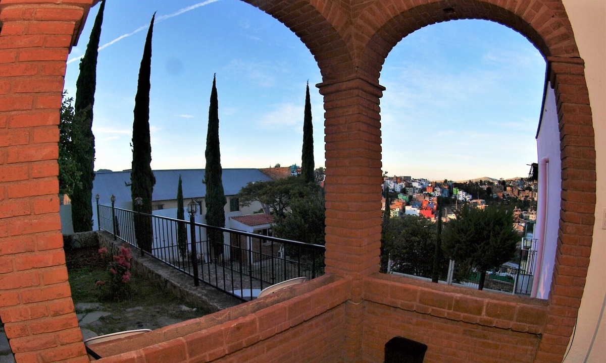Guanajuato Bed & Breakfast | Casa Malva