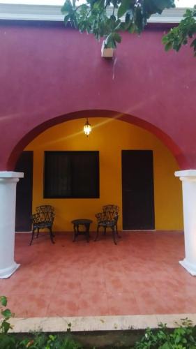 Montecarlo House | Casa Mango