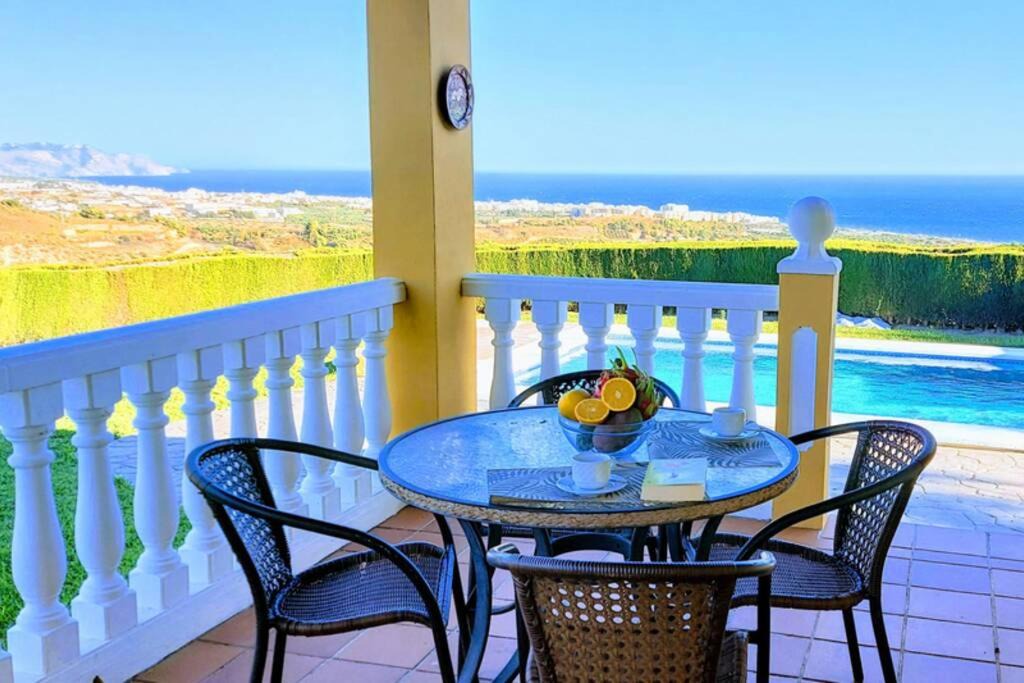 Frigiliana Villa | CASA MANGO NERJA