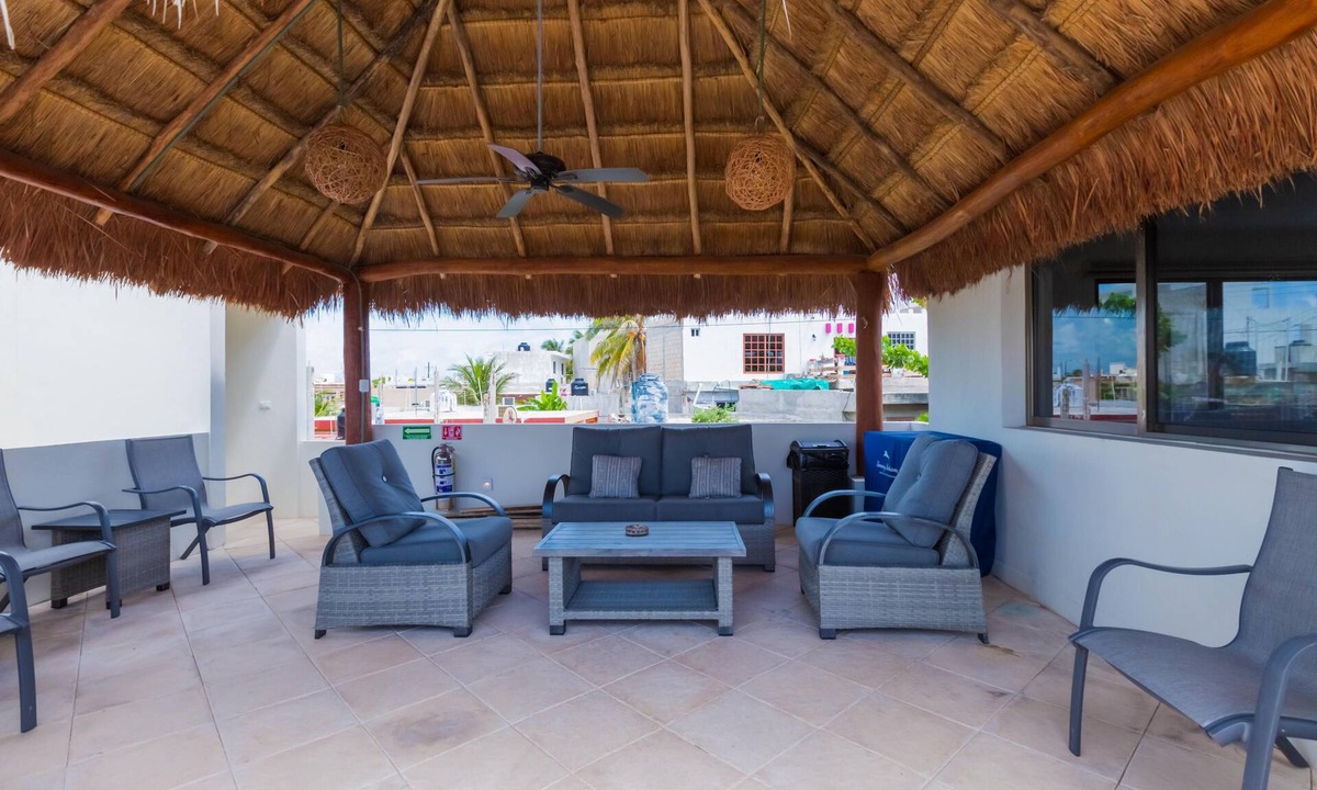Colonia Meteorologico Condo | Casa Mango Suite Two