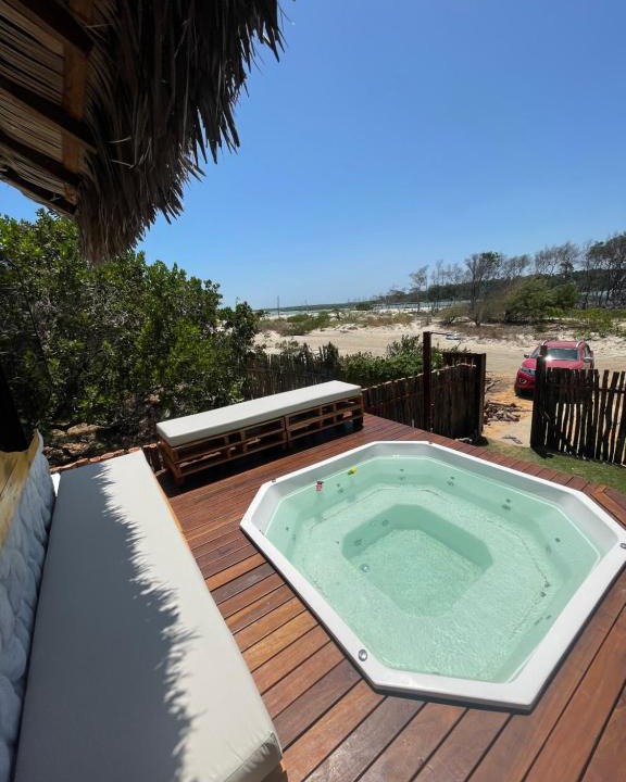 Ponta do Anel Ski Chalet | Casa Mangue