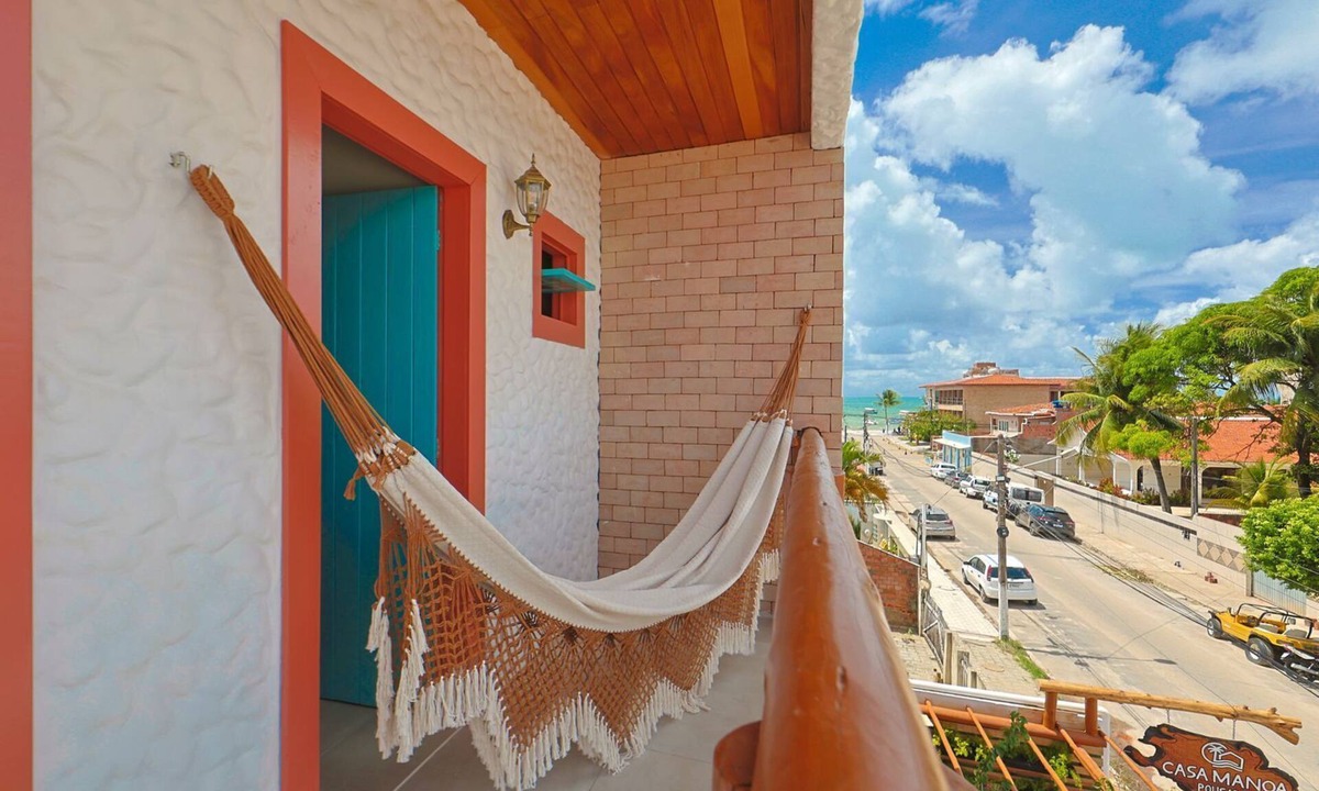 Maragogi Hotel | CASA MANOA POUSADA