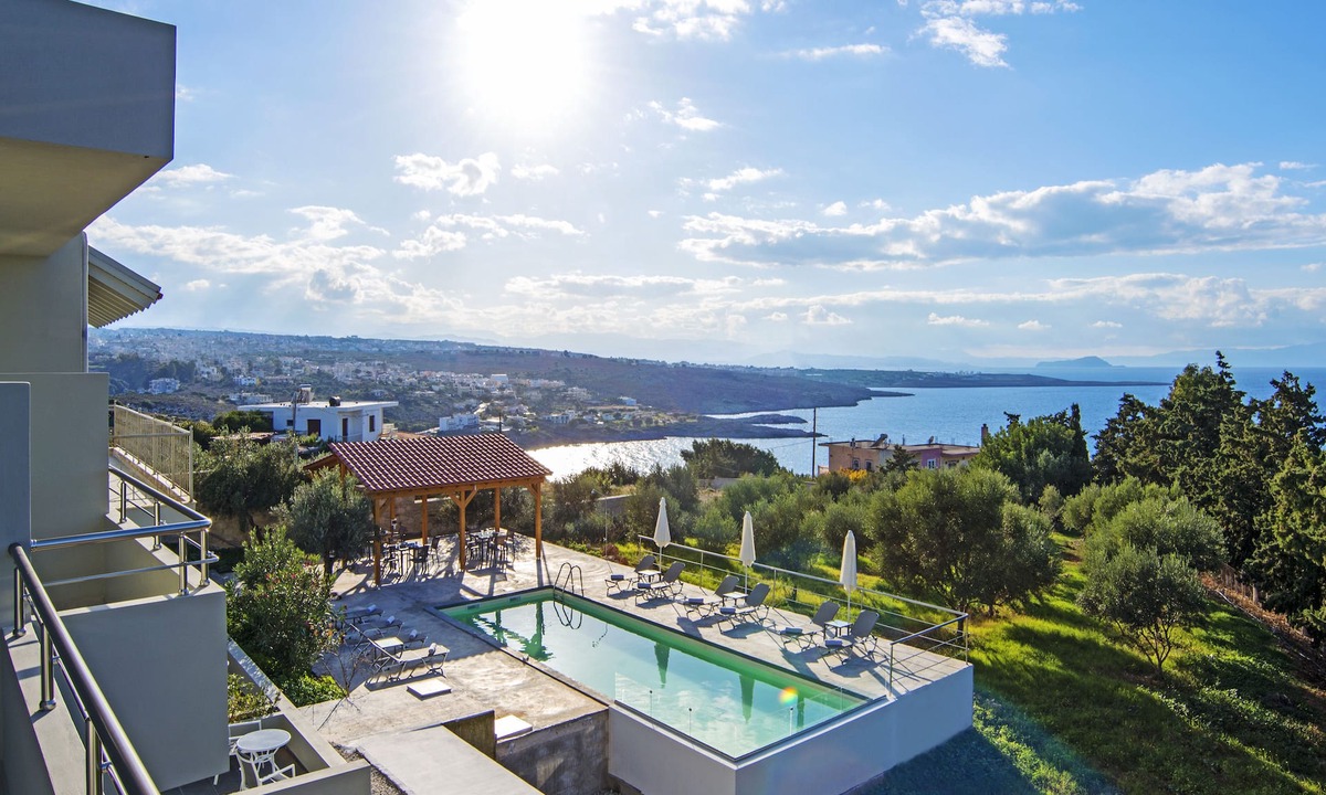 Chorafakia Hotel | Casa Manolesos