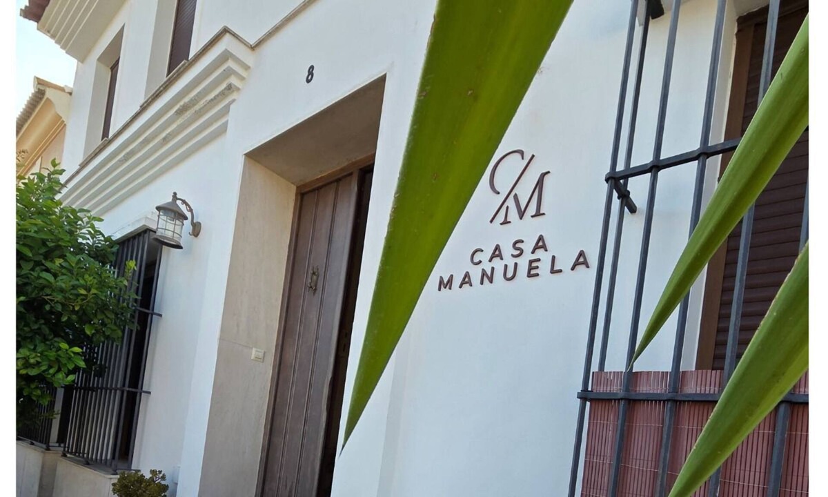 Monesterio House | Casa Manuela Monesterio
