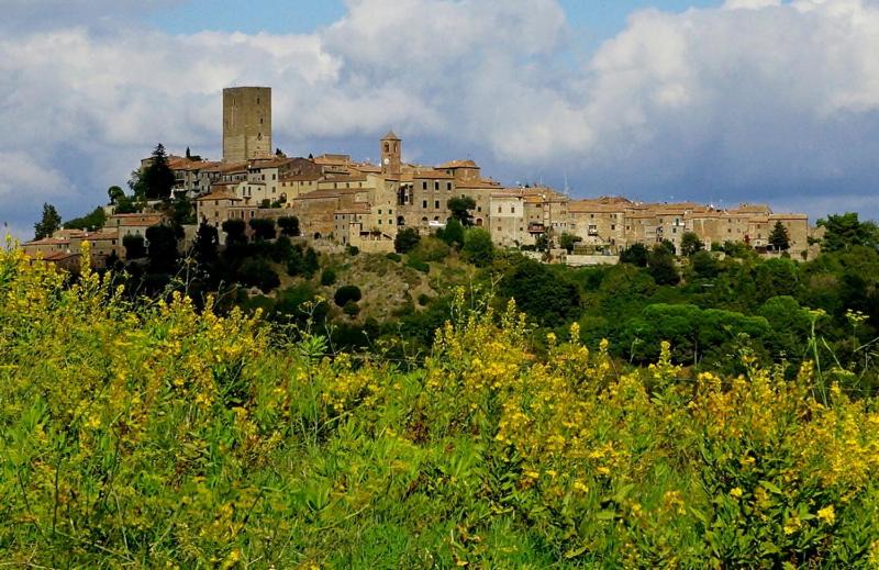 Montecatini Val di Cecina Apartment | casa marsili